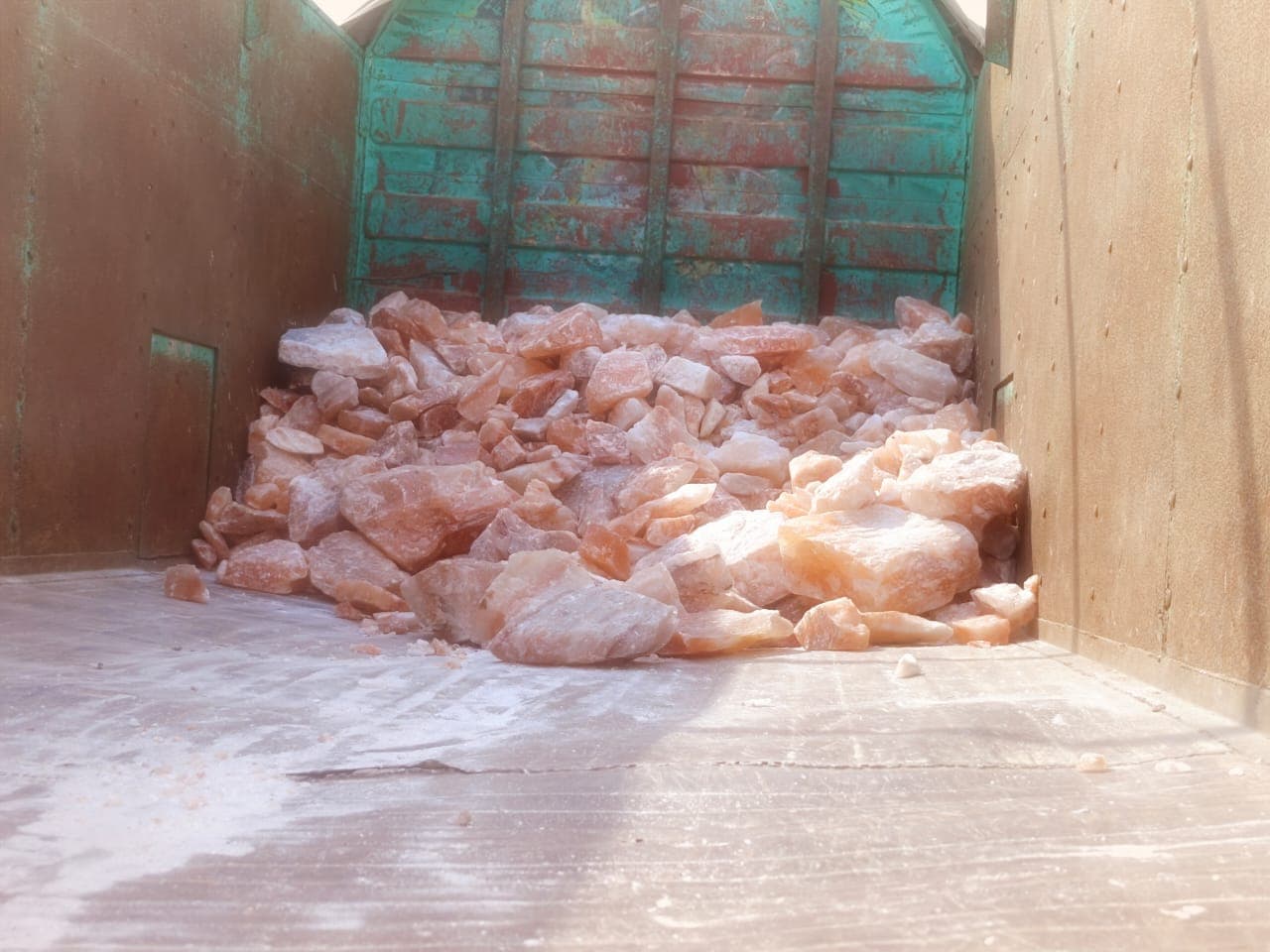 Pink Himalayan Salt